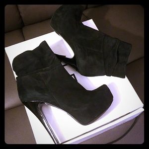 Aldo Faloreha Platform Bootie